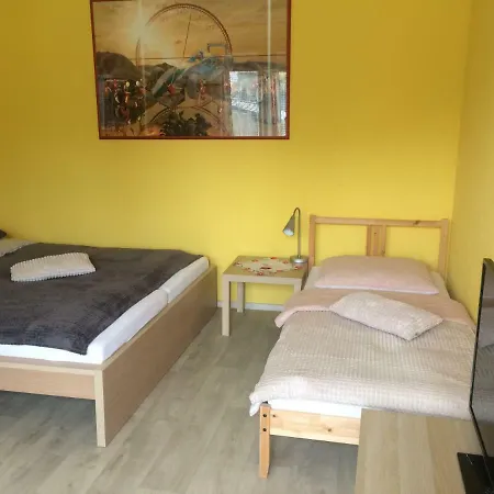 Apartment Praha 4-3