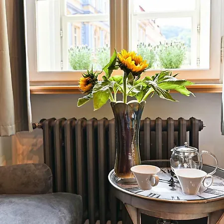 Apartment Nebovidy II - Air Conditioning - Historic City Center-3