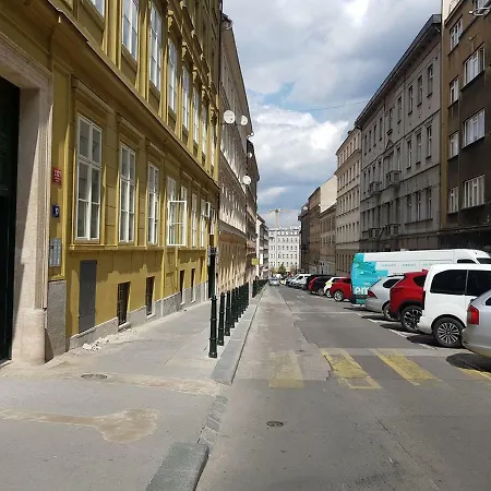 New Residence Apartments Near Wenceslas Square-3