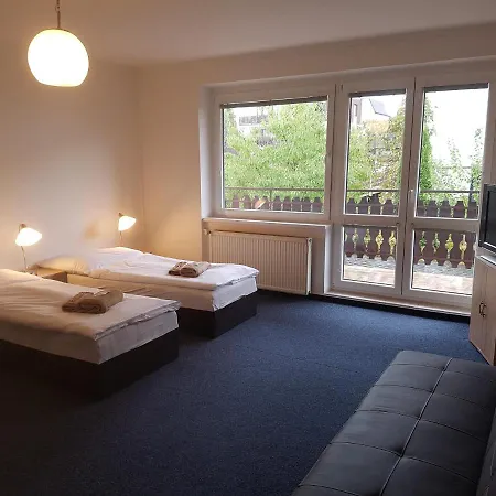 Apartmany Chodov-2