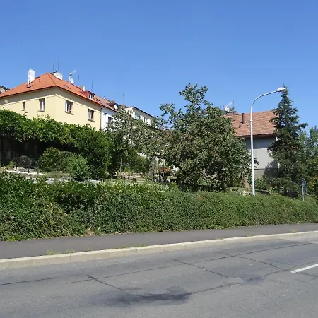Prague Gardens Appartments-2