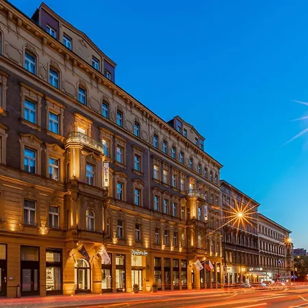 Radisson Blu Hotel Prague-3