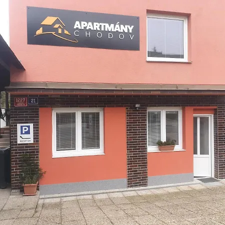 Apartmany Chodov-3