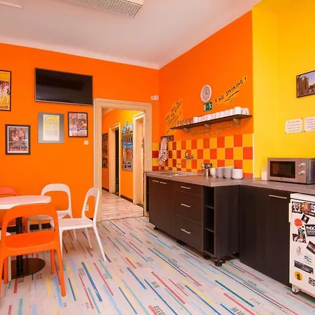 Old Prague Hostel-2