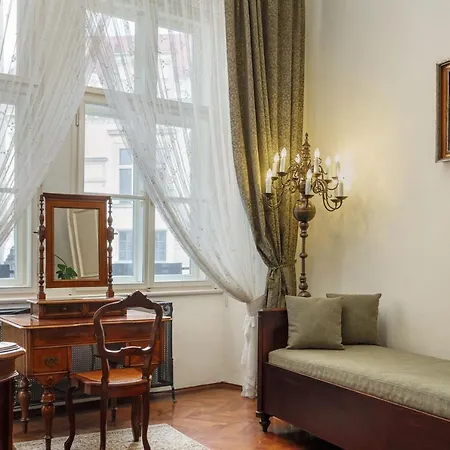 Prague Old Street Apartments-3
