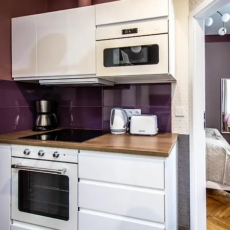 Colorful Day In Prague Design Apartments-3