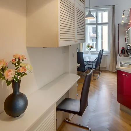 Kaprova - Old Town Apartments-2