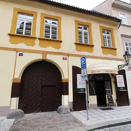 Fano Apartments Old Town Prague-3