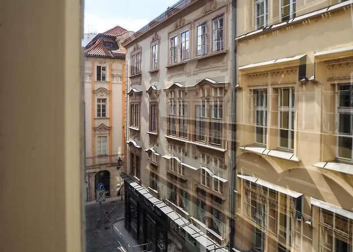 Karlova - Old Town Apartment