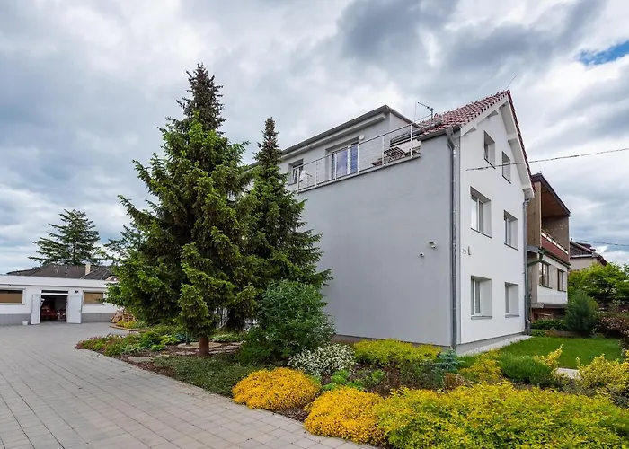 Apartments Anna And Ondra