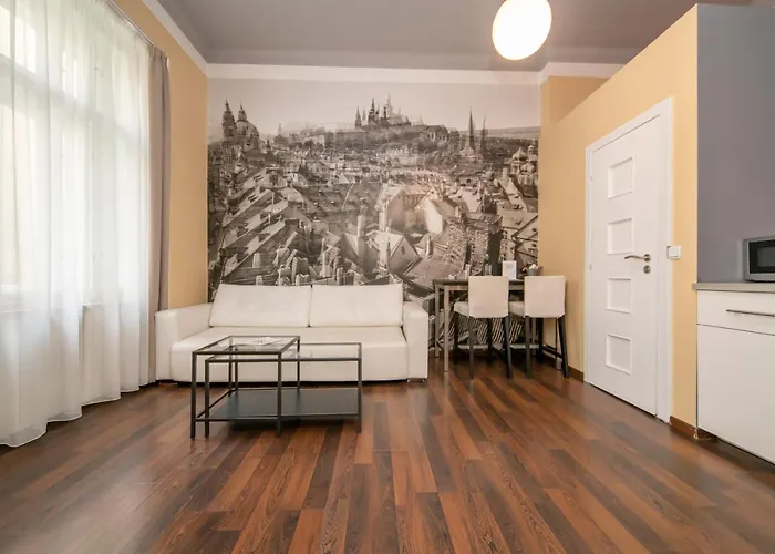 Prague Holiday Apartments