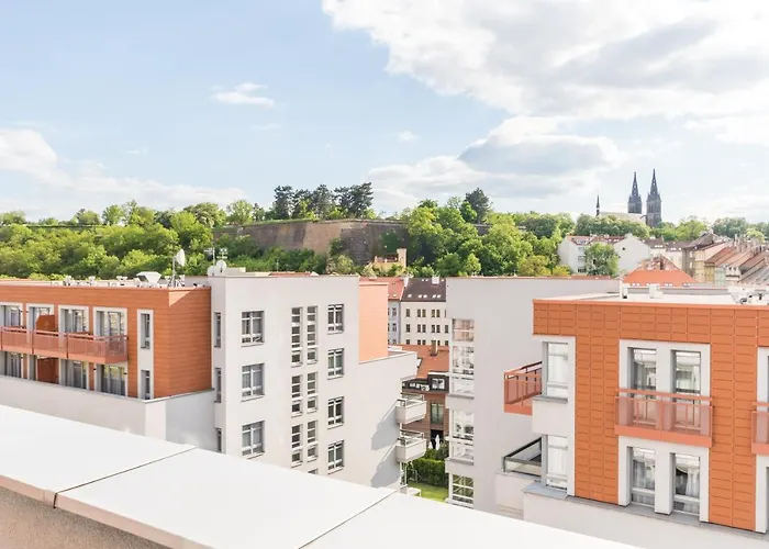 Albertov Rental Apartments
