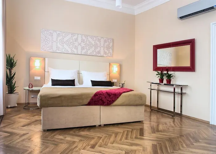 Residence Karolina Prague, Czech Republic