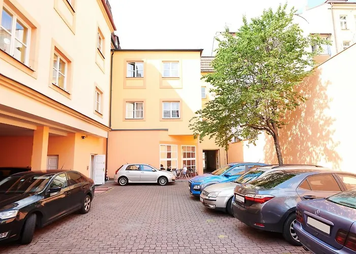 Abri Hotel Прага, Чехія