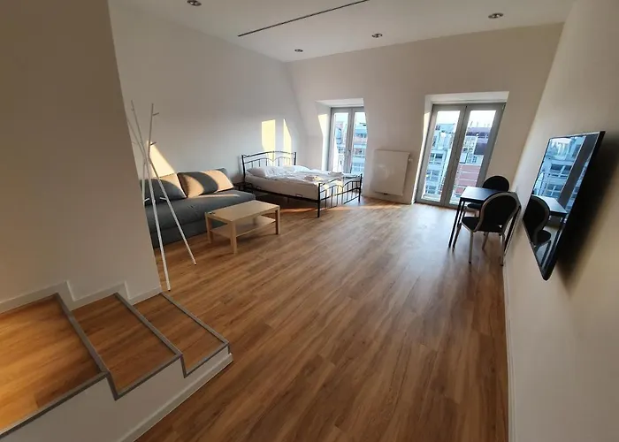 Vn17 Apartments Prague, Czech Republic