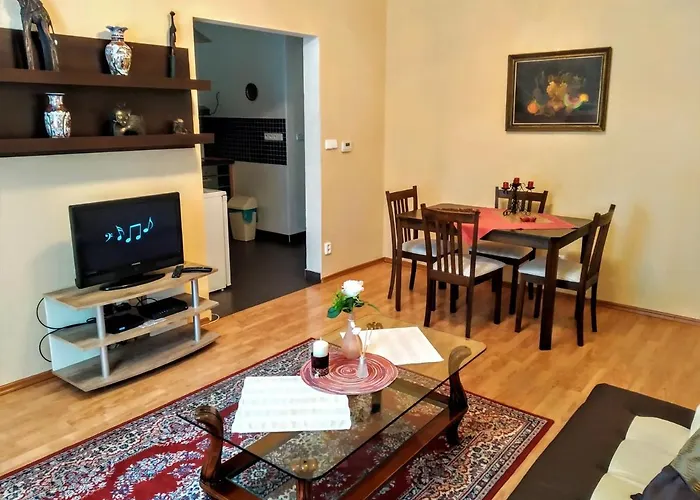 Apartment Sense Of Zizkov Praga, República Checa