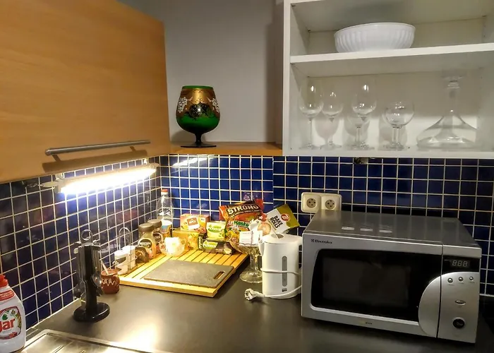 Apartment Sense Of Zizkov Praga