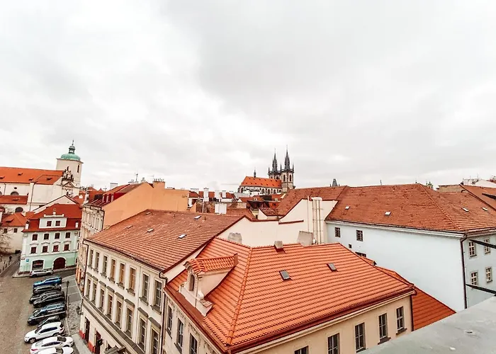 Residence Masna Praga, Repubblica Ceca