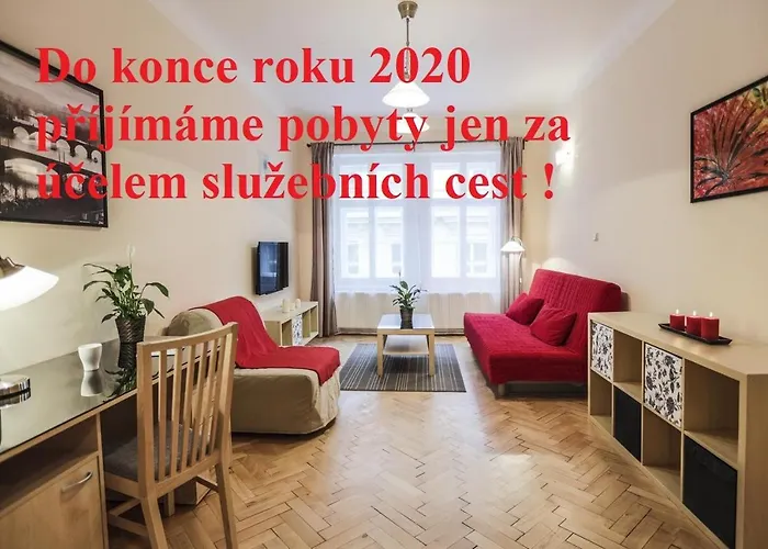 Accommodation Smecky 14 Praag, Tsjechië