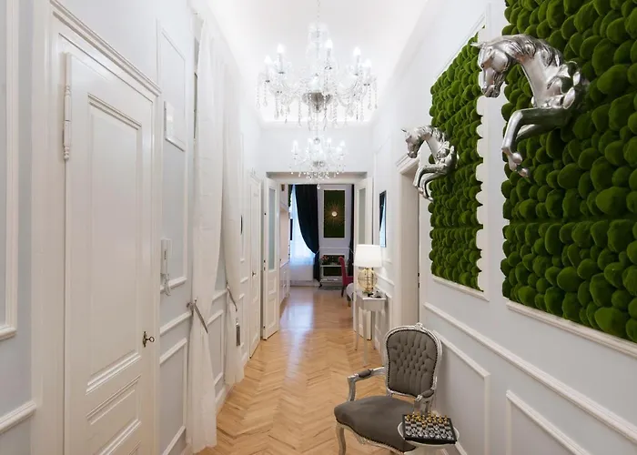 Vogue Apartment Near By Wenceslas Square