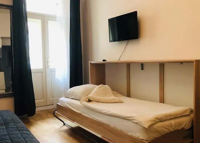 Modern Cozy Apartment In Central Prague, Czech Republic