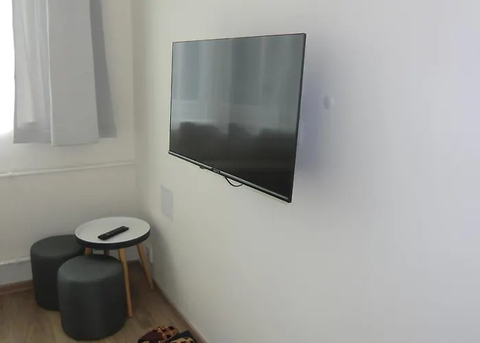 Hu Apartman Prága, Csehország