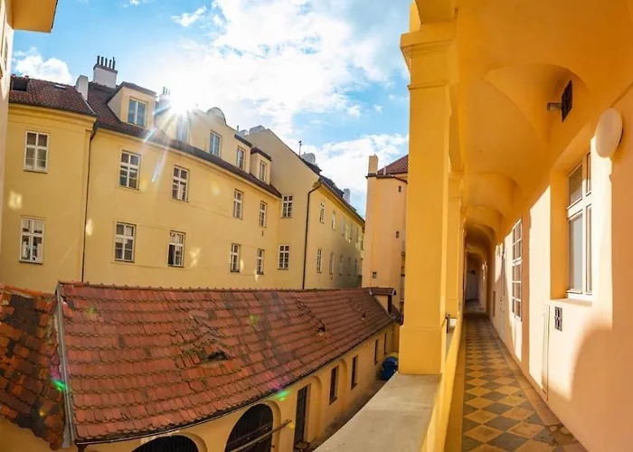 Mostecka Apartment Prague, Czech Republic