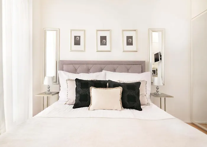 Cozy&Quiet Apartment With A/C In City Centre Praga, Repubblica Ceca