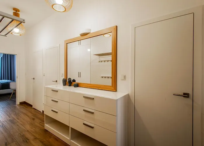 City Center Apartments Near Synagogue Praga