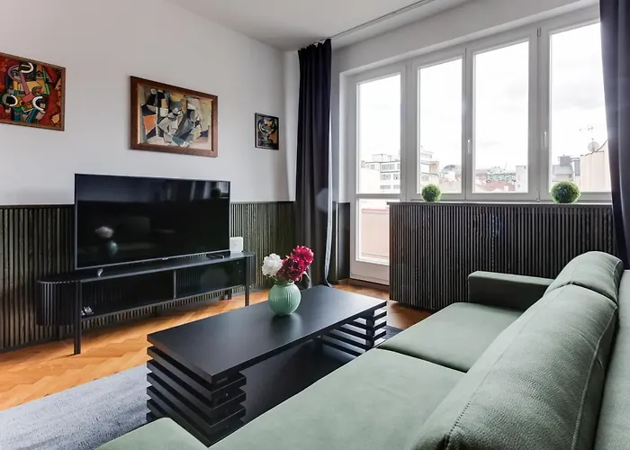 Apartment Petrska Prag, Tschechische Republik