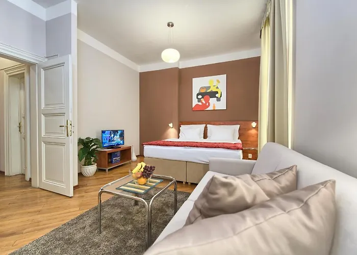 Residence Masna Prag, Tschechische Republik