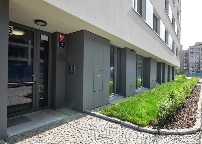 Residence Port Karolina Prag, Tschechische Republik