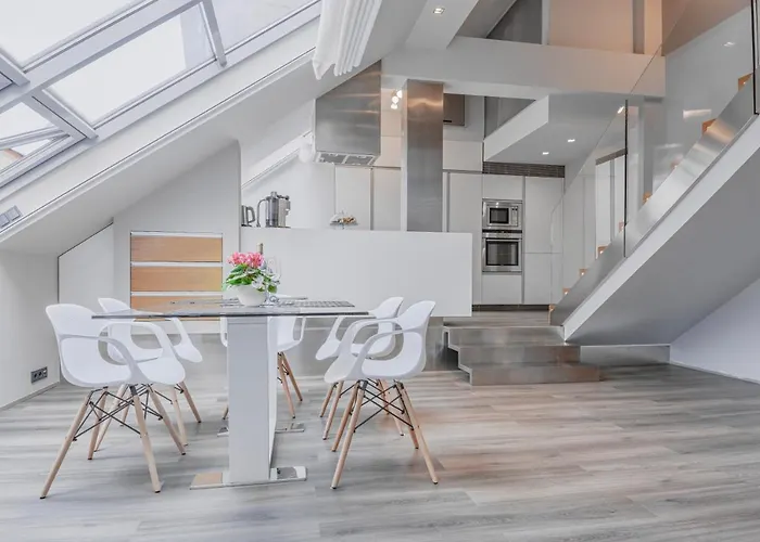 Luxury Apartment In Centre Prag, Tschechische Republik