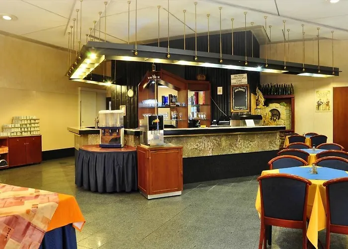Olympik Congress Hotel