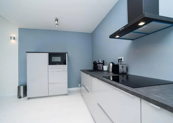 Old Town 1 Bedroom Oasis With Ac And Double Shower Praga, República Checa