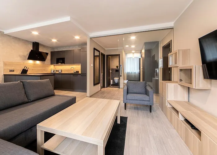 Gesto Apartments Praga, Repubblica Ceca