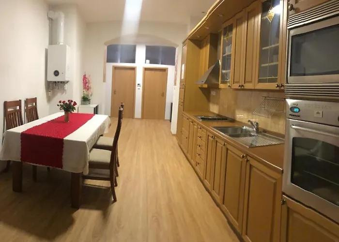 Lena Apartment Praha, Česká republika