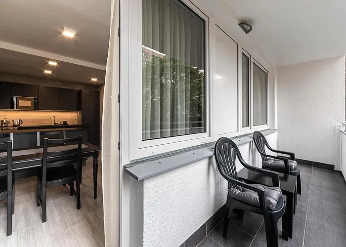 Gesto Apartments Praha, Česká republika
