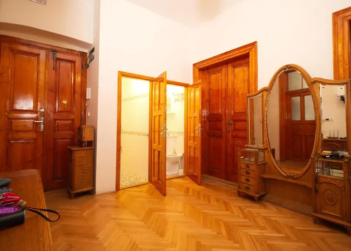 Capsule Hostel Praha, Česká republika