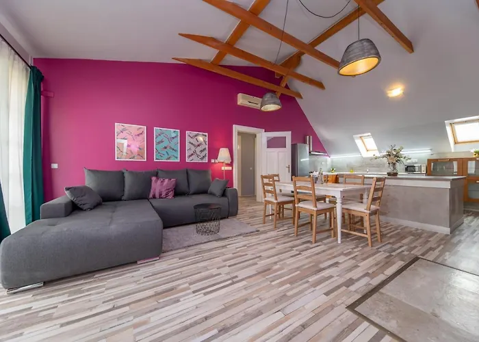 Lovely Prague Apartments - Truhlarska, Česká republika