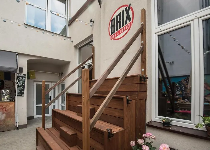 Brix Hostel
