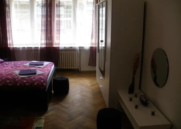 Apartments Tronicek Praga, Repubblica Ceca