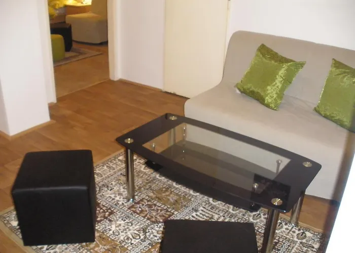 Apartments Tronicek Praga, Czechy