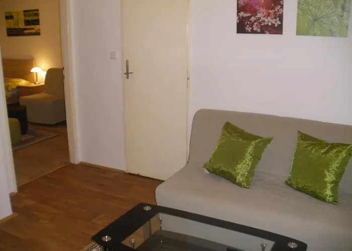 Apartments Tronicek Praag, Tsjechië