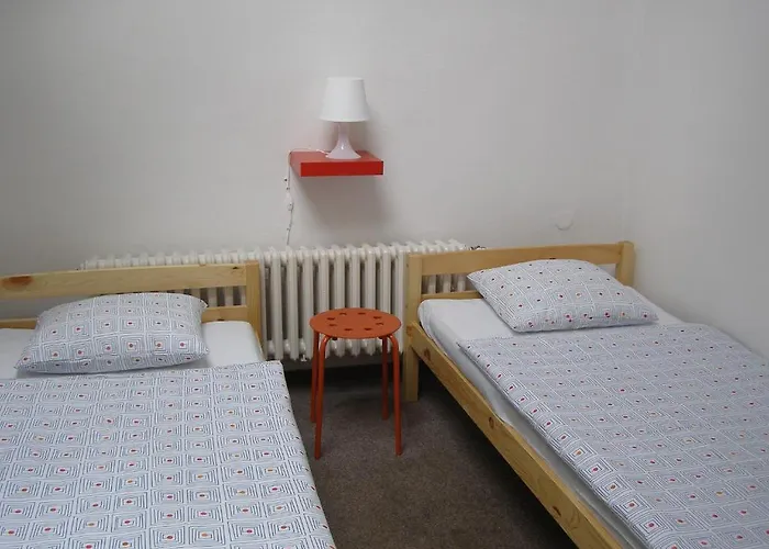 Hostel Praha Ladvi, Чехія