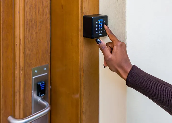 Appartementen in Praag