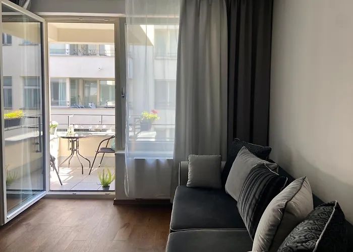 New Residence s Near Wenceslas Square