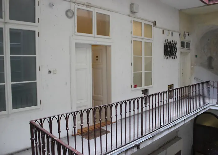 Michalska Apartment Praga, República Checa