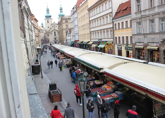 Michalska Apartment Praga, Repubblica Ceca