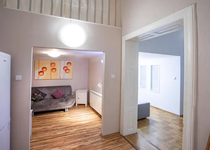 Michalska Apartment Praga, Czechy